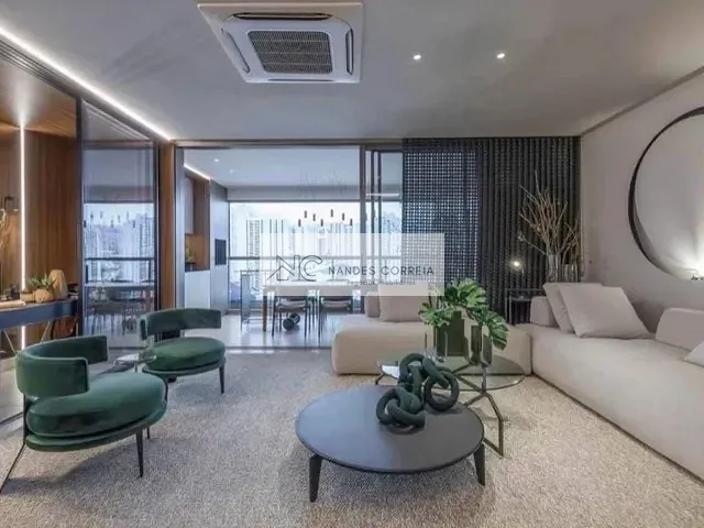 Apartamento 3 quartos e 4 banheiros, à venda, no bairro Santa Rosa em Londrina