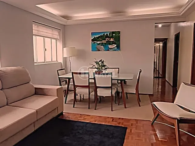 Apartamento com 152m² 3 quartos e 2 banheiros, à venda, no bairro Centro em Londrina