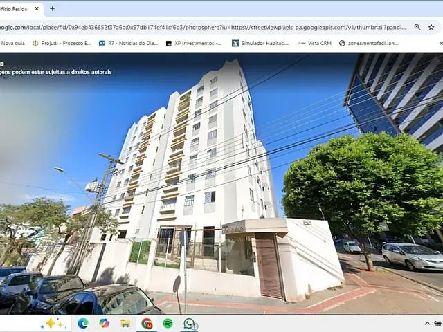 Apartamento com 152m² 3 quartos e 2 banheiros, à venda, no bairro Centro em Londrina