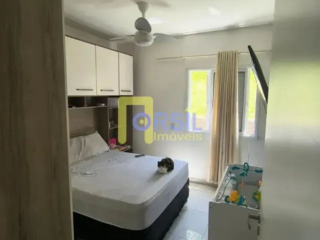 Apartamento com 54m² 2 quartos e 1 banheiro, à venda, no bairro Vila Brasileira em Mogi das Cruzes