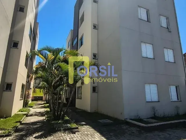 Apartamento com 54m² 2 quartos e 1 banheiro, à venda, no bairro Vila Brasileira em Mogi das Cruzes