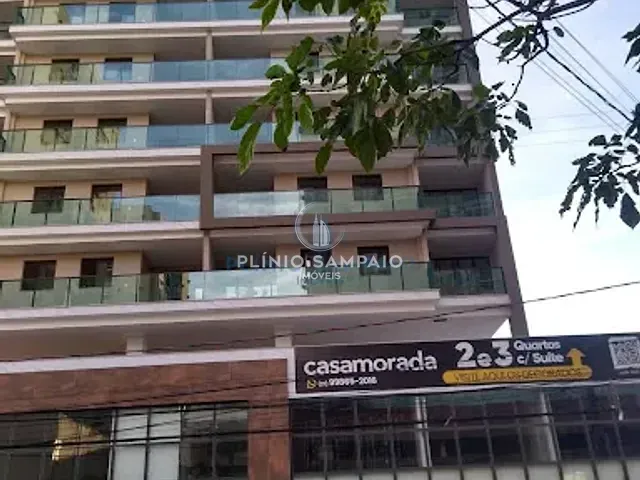 Apartamento com 61m² 2 quartos e 2 banheiros, à venda, no bairro Praia de Itaparica em Vila Velha