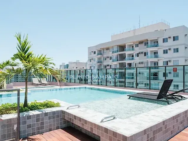 Apartamento com 61m² 2 quartos e 2 banheiros, à venda, no bairro Praia de Itaparica em Vila Velha