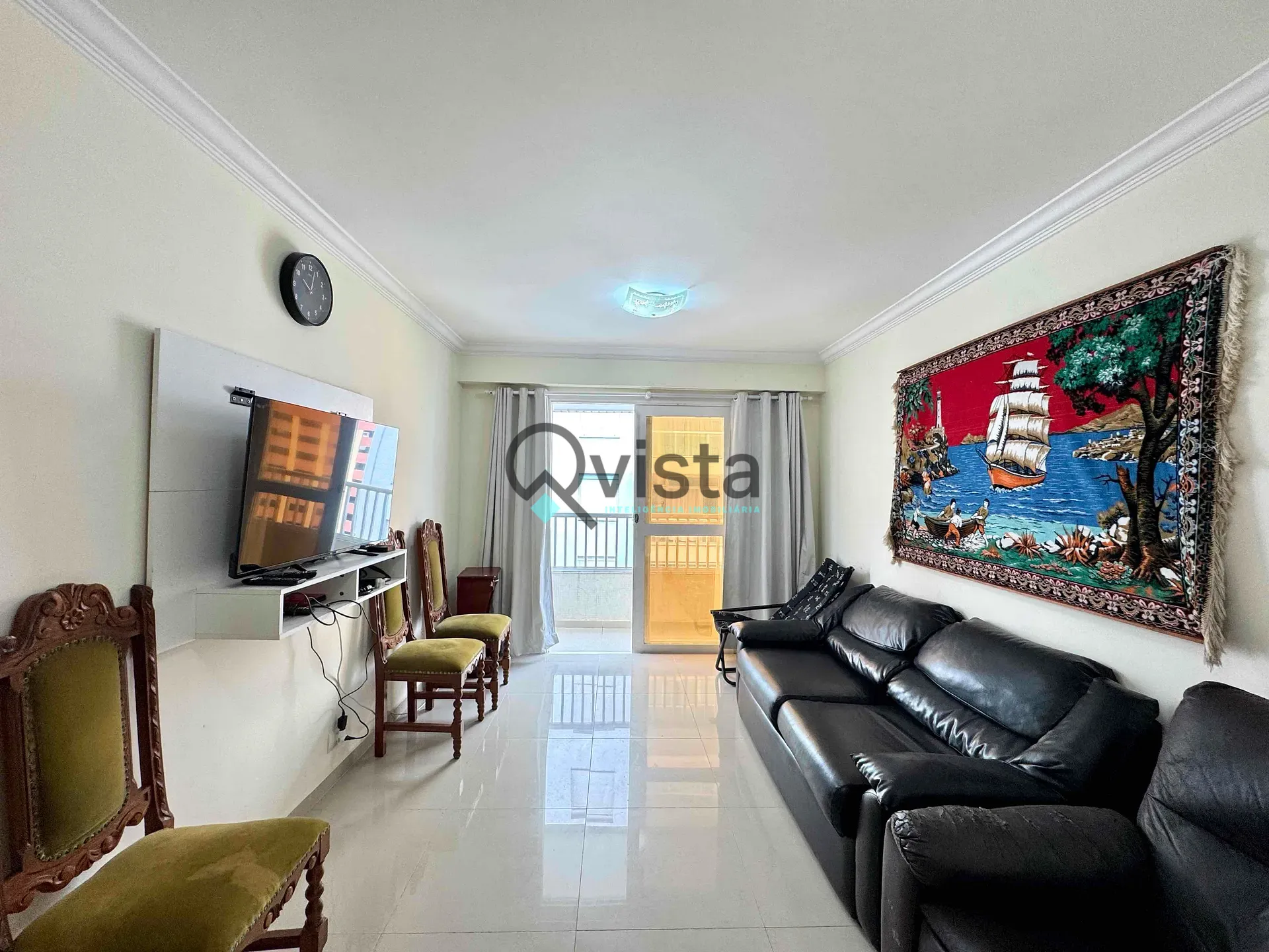 Apartamento, 2 quartos, 70 m² - Foto 2