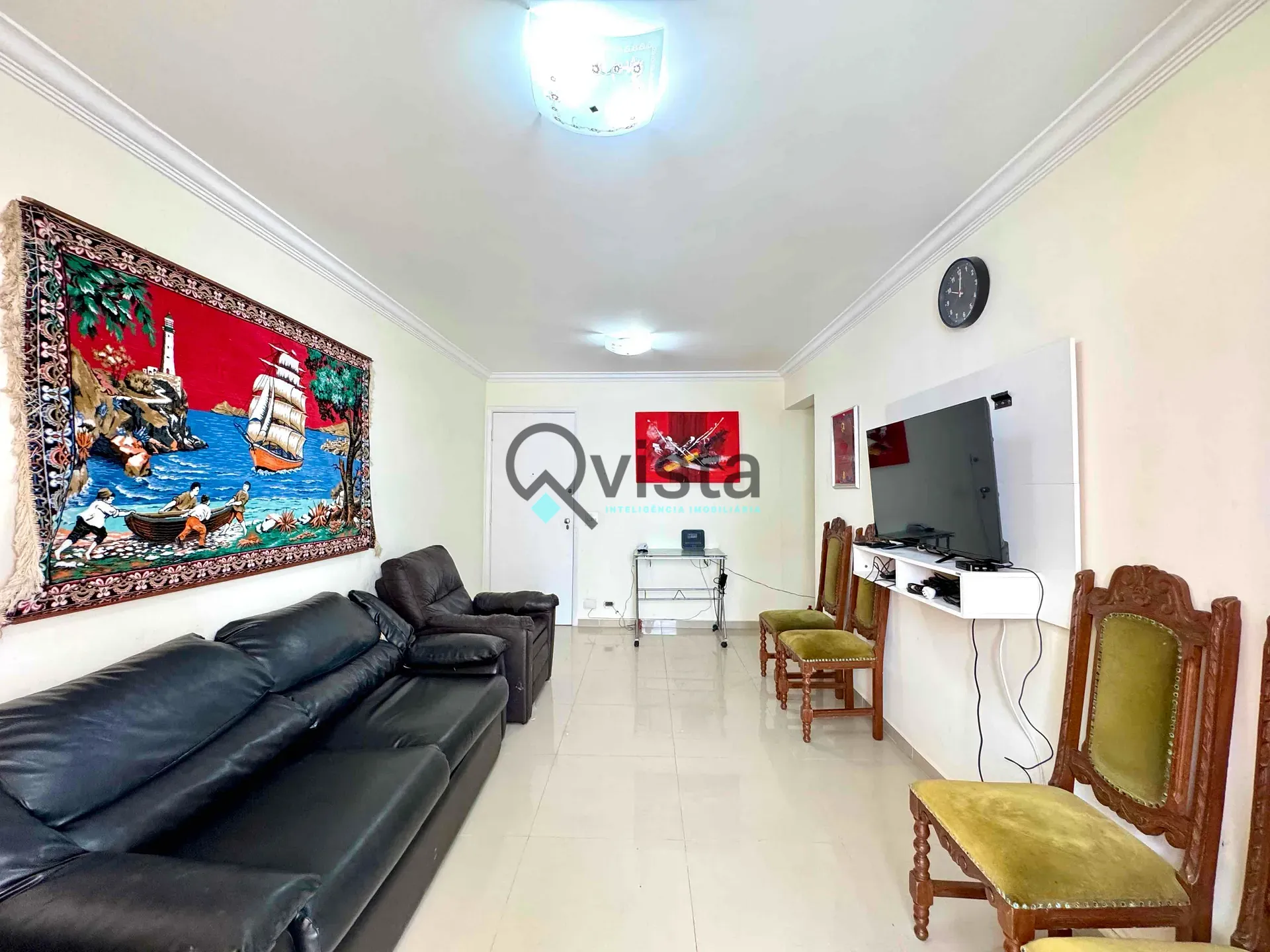 Apartamento, 2 quartos, 70 m² - Foto 3