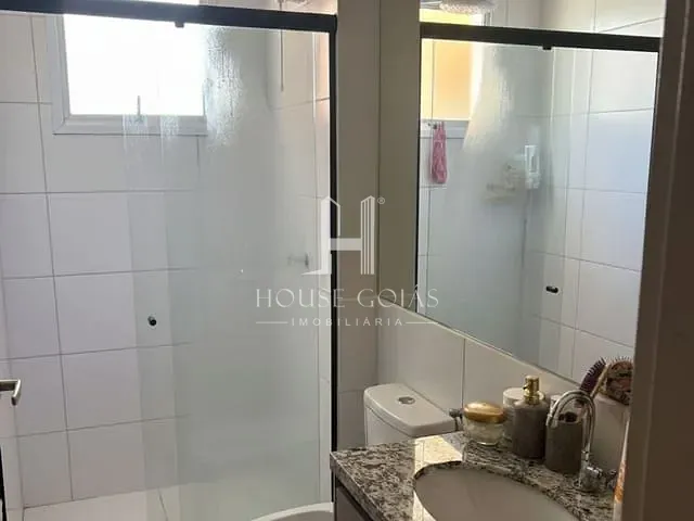 Apartamento 2 quartos e 2 banheiros, à venda, no bairro Parque Oeste Industrial em Goiânia