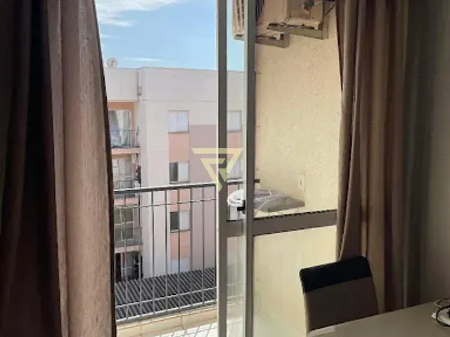 Apartamento 2 quartos e 1 banheiro, à venda, no bairro Jardim Herculano Fernandes em Ribeirão Preto