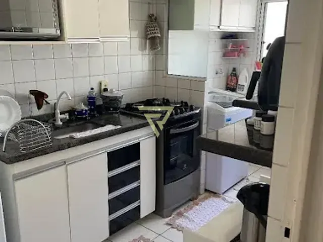 Apartamento 2 quartos e 1 banheiro, à venda, no bairro Jardim Herculano Fernandes em Ribeirão Preto
