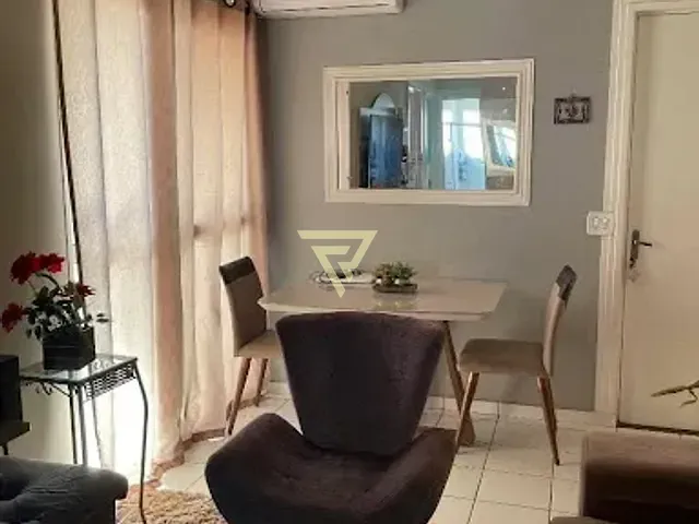 Apartamento 2 quartos e 1 banheiro, à venda, no bairro Jardim Herculano Fernandes em Ribeirão Preto