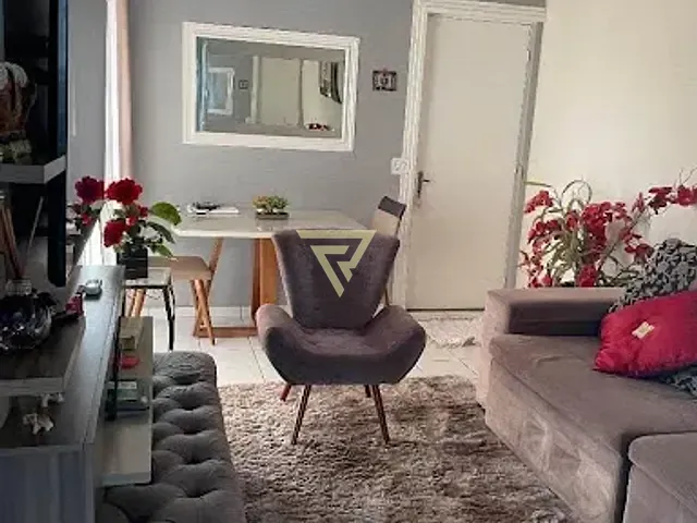 Apartamento 2 quartos e 1 banheiro, à venda, no bairro Jardim Herculano Fernandes em Ribeirão Preto