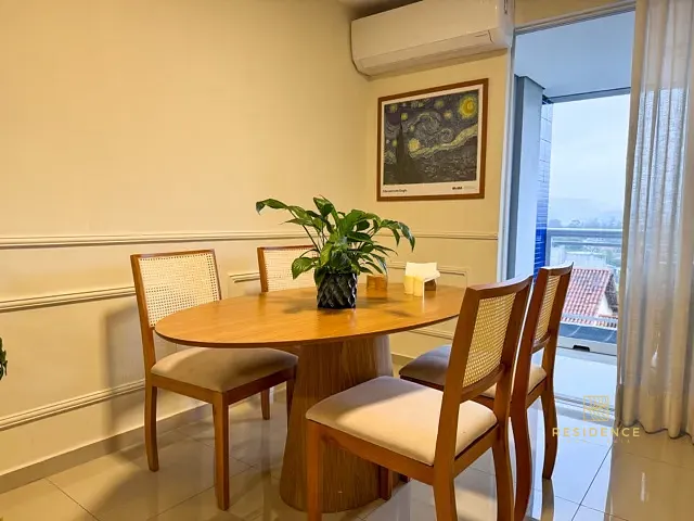 Apartamento 3 quartos e 1 banheiro, à venda, no bairro Jardim Amália em Volta Redonda