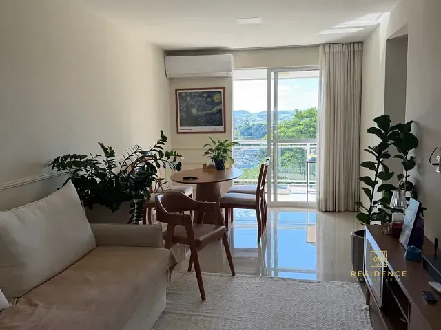 Apartamento 3 quartos e 1 banheiro, à venda, no bairro Jardim Amália em Volta Redonda