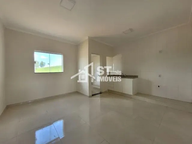 Apartamento com 160m² 2 quartos e 1 banheiro, à venda, no bairro David de Paula em Andradas