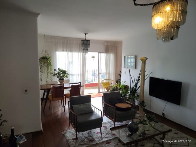 Foto do Apartamento - Ótimo Apartamento à venda, (2 por andar) 100m², 3 Dormitórios (1 Suíte), 2 Vagas (Fixas), Vila Ipojuca, São Paulo. | Sell Imóveis