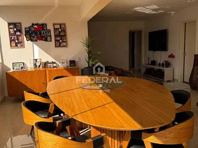 Apartamento com 166m² 4 quartos e 4 banheiros, à venda, no bairro Setor Oeste em Goiânia