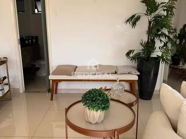 Apartamento com 166m² 4 quartos e 4 banheiros, à venda, no bairro Setor Oeste em Goiânia