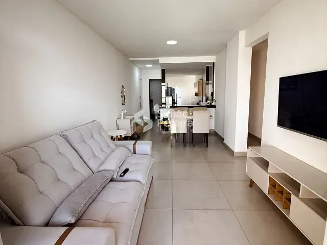Apartamento com 106m² 3 quartos e 3 banheiros, à venda, no bairro Centro em Três Rios