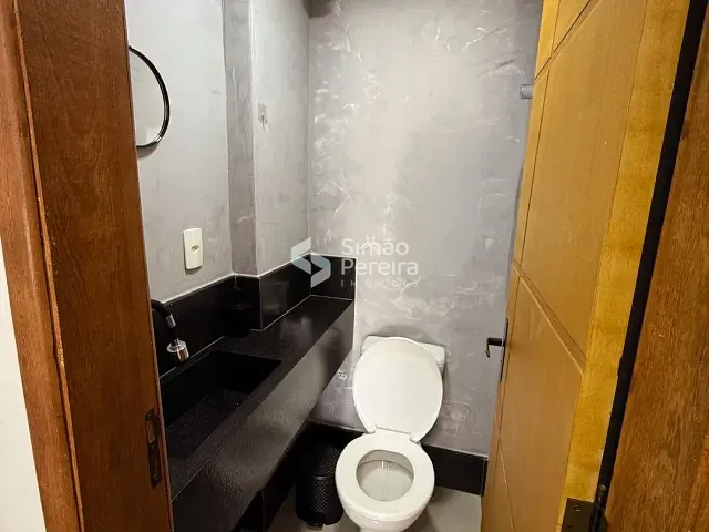Apartamento com 106m² 3 quartos e 3 banheiros, à venda, no bairro Centro em Três Rios