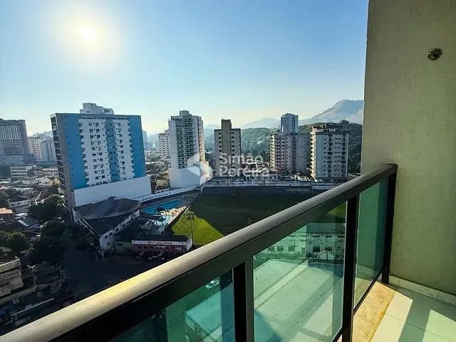 Apartamento com 106m² 3 quartos e 3 banheiros, à venda, no bairro Centro em Três Rios