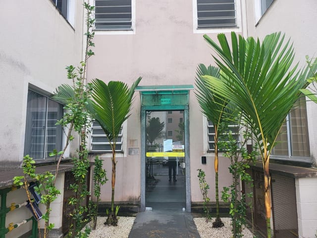 Apartamento com 48m² 2 quartos e 1 banheiro, à venda, no bairro Vila São José em Taubaté