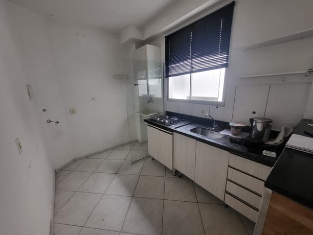 Apartamento com 48m² 2 quartos e 1 banheiro, à venda, no bairro Vila São José em Taubaté