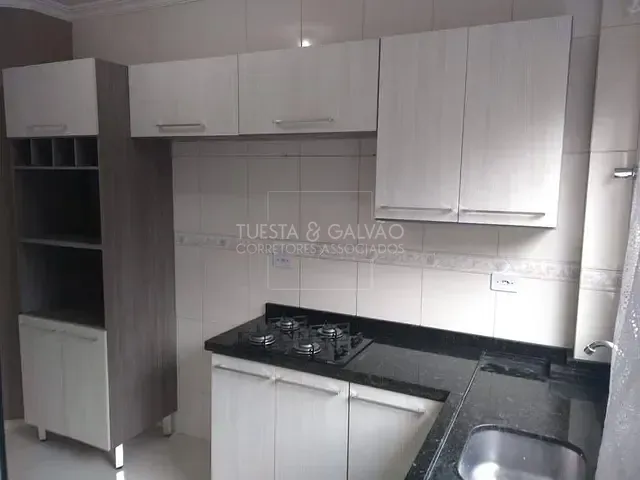 Apartamento com 44m² 2 quartos e 1 banheiro, à venda, no bairro Rio Pequeno em São José Dos Pinhais