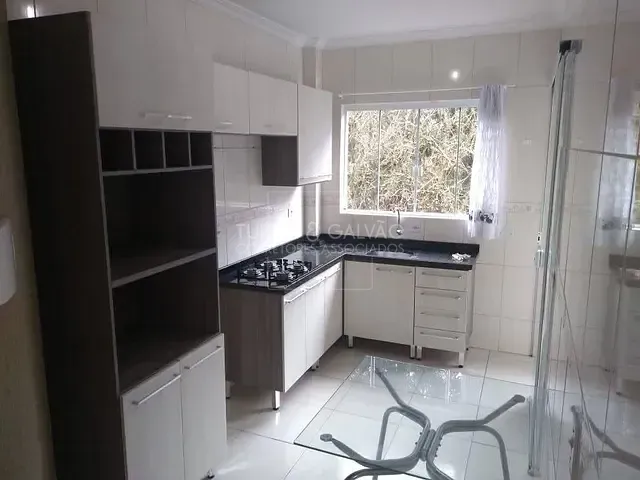 Apartamento com 44m² 2 quartos e 1 banheiro, à venda, no bairro Rio Pequeno em São José Dos Pinhais
