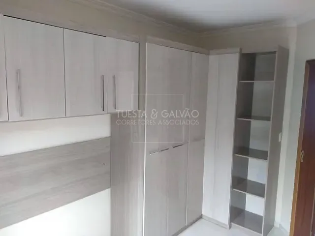 Apartamento com 44m² 2 quartos e 1 banheiro, à venda, no bairro Rio Pequeno em São José Dos Pinhais