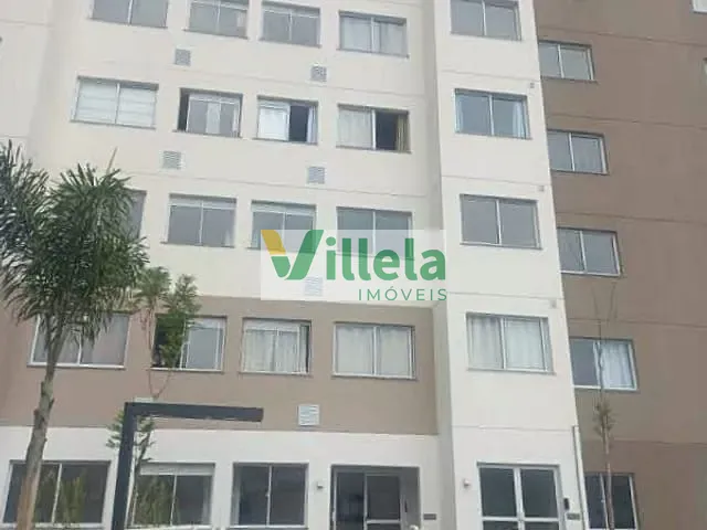 Apartamento 2 quartos e 1 banheiro, para alugar, no bairro Vila Nova Cintra em Mogi das Cruzes
