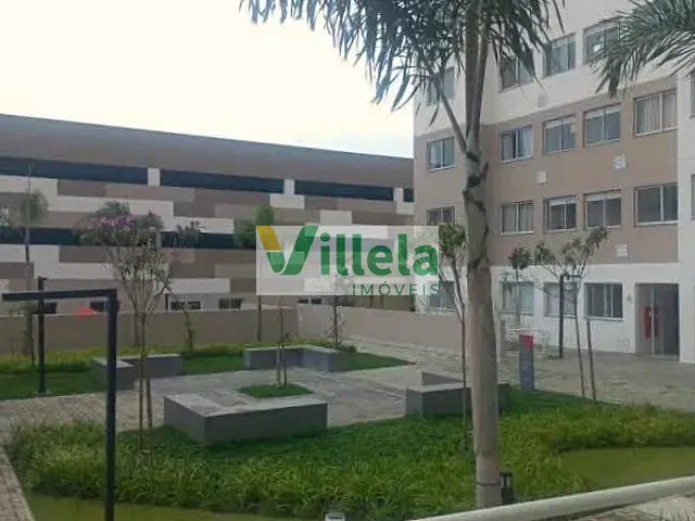 Apartamento 2 quartos e 1 banheiro, para alugar, no bairro Vila Nova Cintra em Mogi das Cruzes
