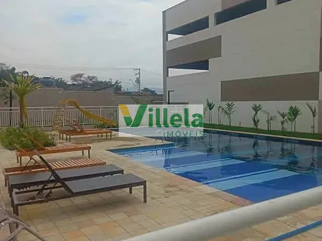 Apartamento 2 quartos e 1 banheiro, para alugar, no bairro Vila Nova Cintra em Mogi das Cruzes