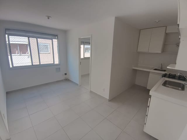 Apartamento com 35m² 2 quartos e 1 banheiro, à venda, no bairro Vila Leopoldina em São Paulo