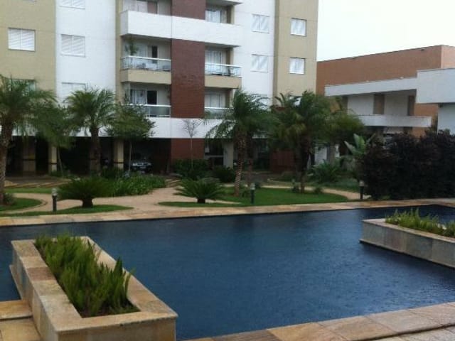 Foto do Apartamento - Apartamento residencial à venda, Santa Maria, Uberaba. | ZUCATO IMOBILIARIA LTDA