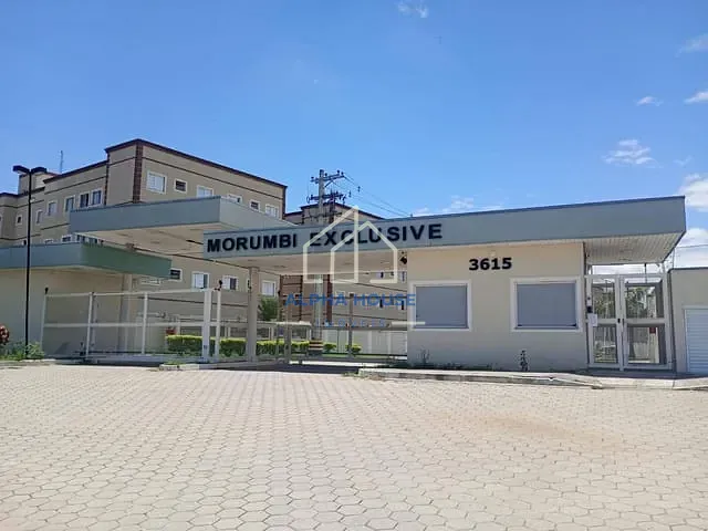 Apartamento 2 quartos e 1 banheiro, à venda, no bairro Morumbi Exclusive em Pindamonhangaba