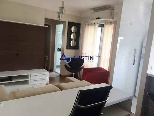 Apartamento com 44m² 1 quarto e 1 banheiro, à venda, no bairro Pinheiros em São Paulo