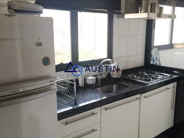 Apartamento com 44m² 1 quarto e 1 banheiro, à venda, no bairro Pinheiros em São Paulo