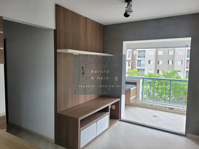 Apartamento com 51m² 2 quartos e 1 banheiro, à venda, no bairro Vila Andrade em São Paulo