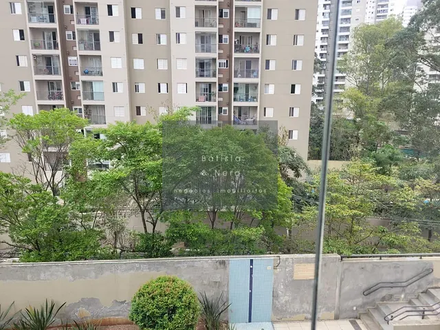 Apartamento com 51m² 2 quartos e 1 banheiro, à venda, no bairro Vila Andrade em São Paulo