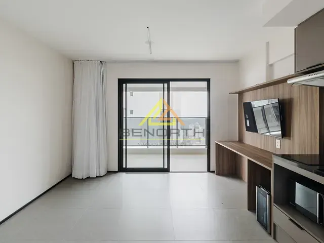 Apartamento com 32m² 1 quarto e 1 banheiro, para alugar, no bairro Vila Clementino em São Paulo
