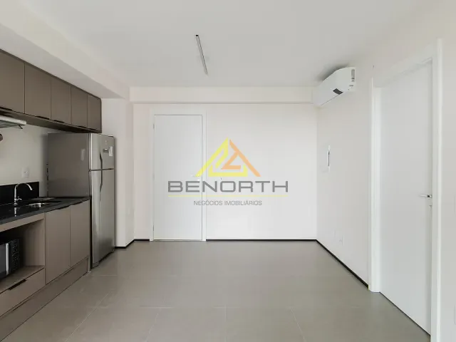 Apartamento com 32m² 1 quarto e 1 banheiro, para alugar, no bairro Vila Clementino em São Paulo