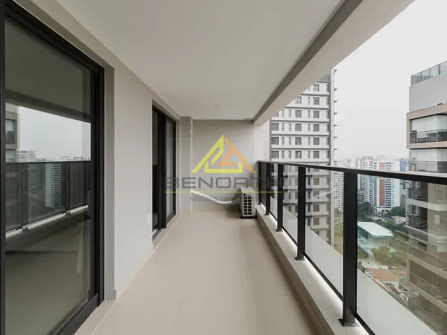 Apartamento com 32m² 1 quarto e 1 banheiro, para alugar, no bairro Vila Clementino em São Paulo