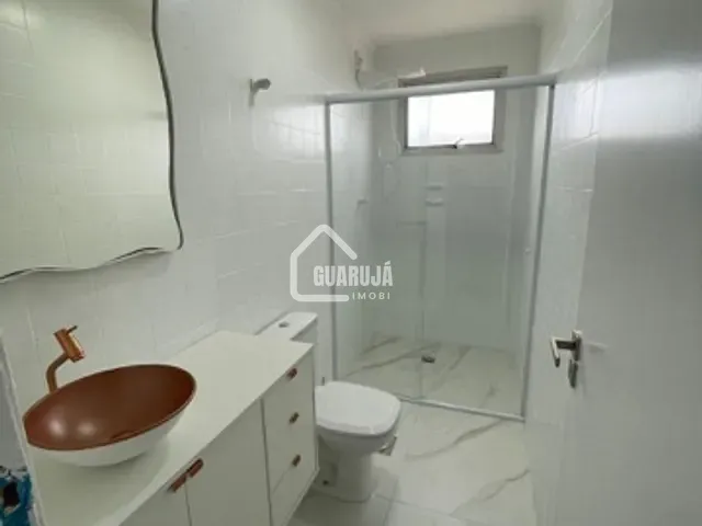Apartamento 2 quartos e 2 banheiros, à venda, no bairro Enseada em Guarujá