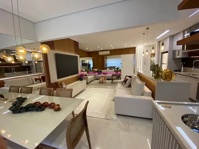 Apartamento com 98m² 3 quartos e 2 banheiros, à venda, no bairro Centro em São Caetano do Sul