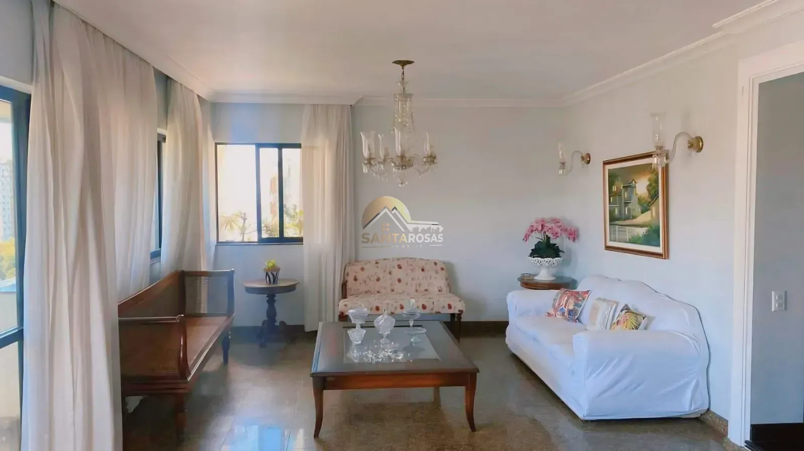 Apartamento, 4 quartos, 223 m² - Foto 2