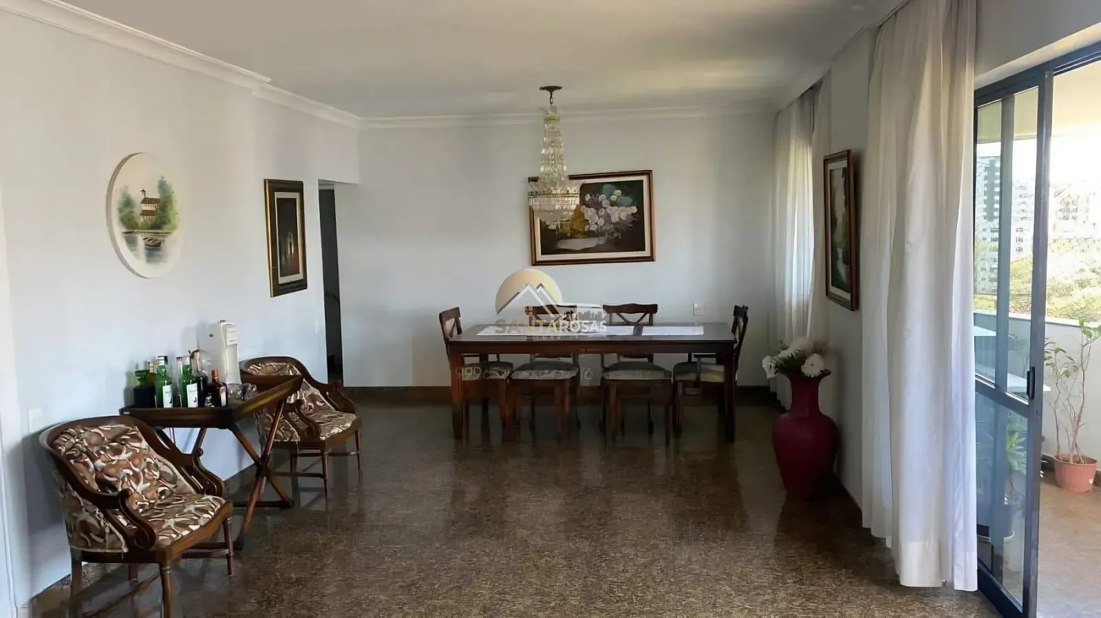 Apartamento, 4 quartos, 223 m² - Foto 4