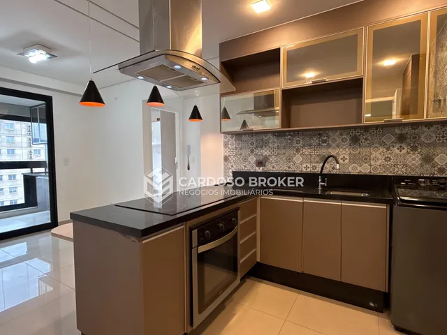 Apartamento com 50m² 2 quartos e 1 banheiro, à venda, no bairro Bethaville II em Barueri