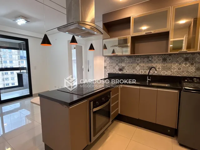 Apartamento com 50m² 2 quartos e 1 banheiro, à venda, no bairro Bethaville II em Barueri