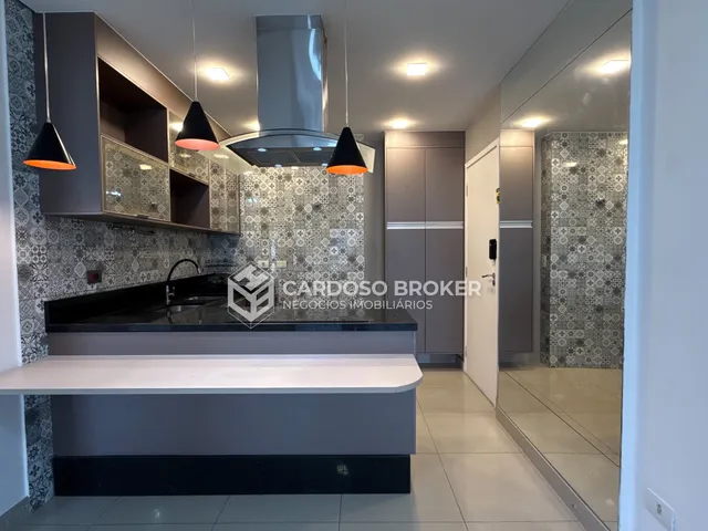 Apartamento com 50m² 2 quartos e 1 banheiro, à venda, no bairro Bethaville II em Barueri