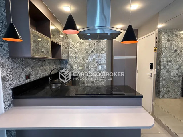 Apartamento com 50m² 2 quartos e 1 banheiro, à venda, no bairro Bethaville II em Barueri
