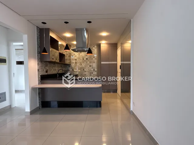 Apartamento com 50m² 2 quartos e 1 banheiro, à venda, no bairro Bethaville II em Barueri